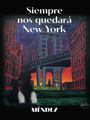 cover image of Siempre nos quedará new york